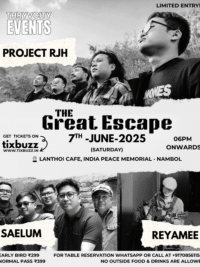 The Great Escape - Live Musical Evening