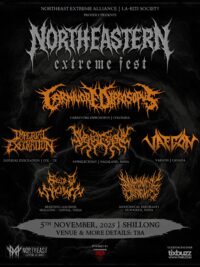 Northeastern Extreme Fest