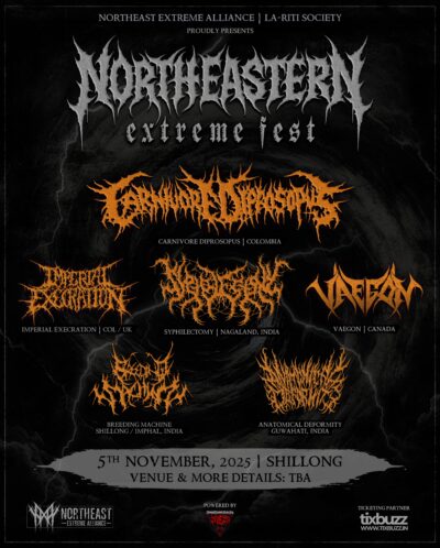 Northeastern Extreme Fest